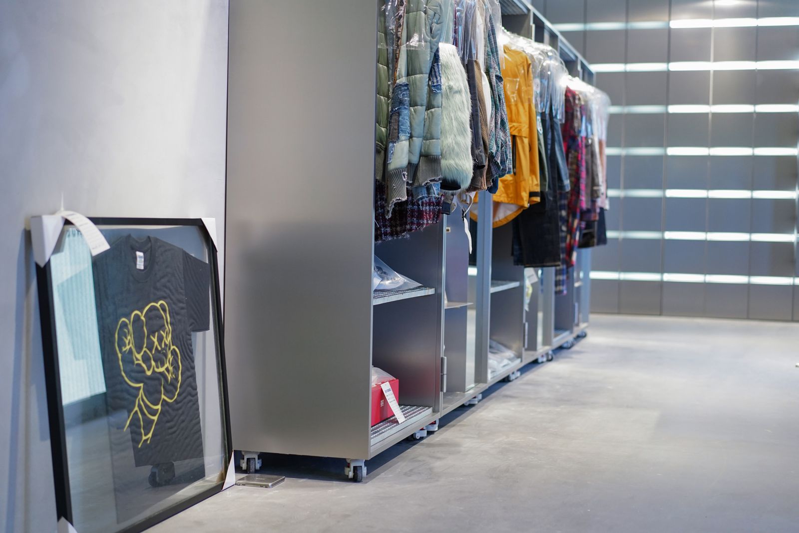 或者設(shè)計|INDEFINITELY 無邊界物證室