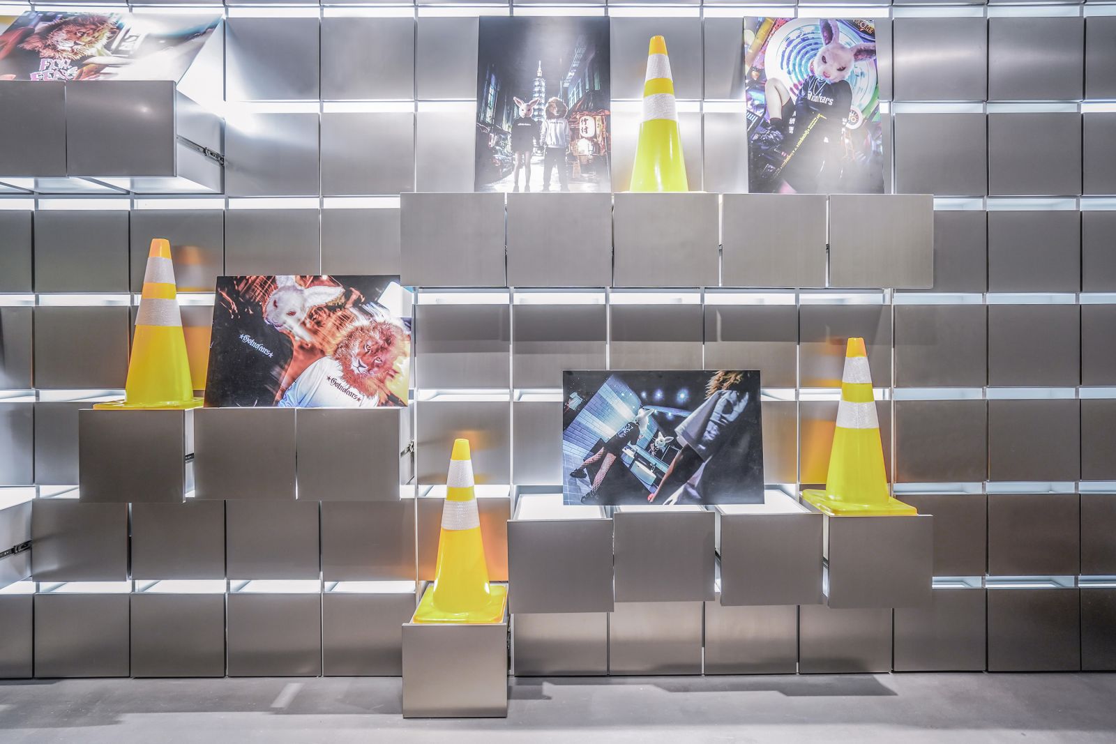 或者設(shè)計|INDEFINITELY 無邊界物證室