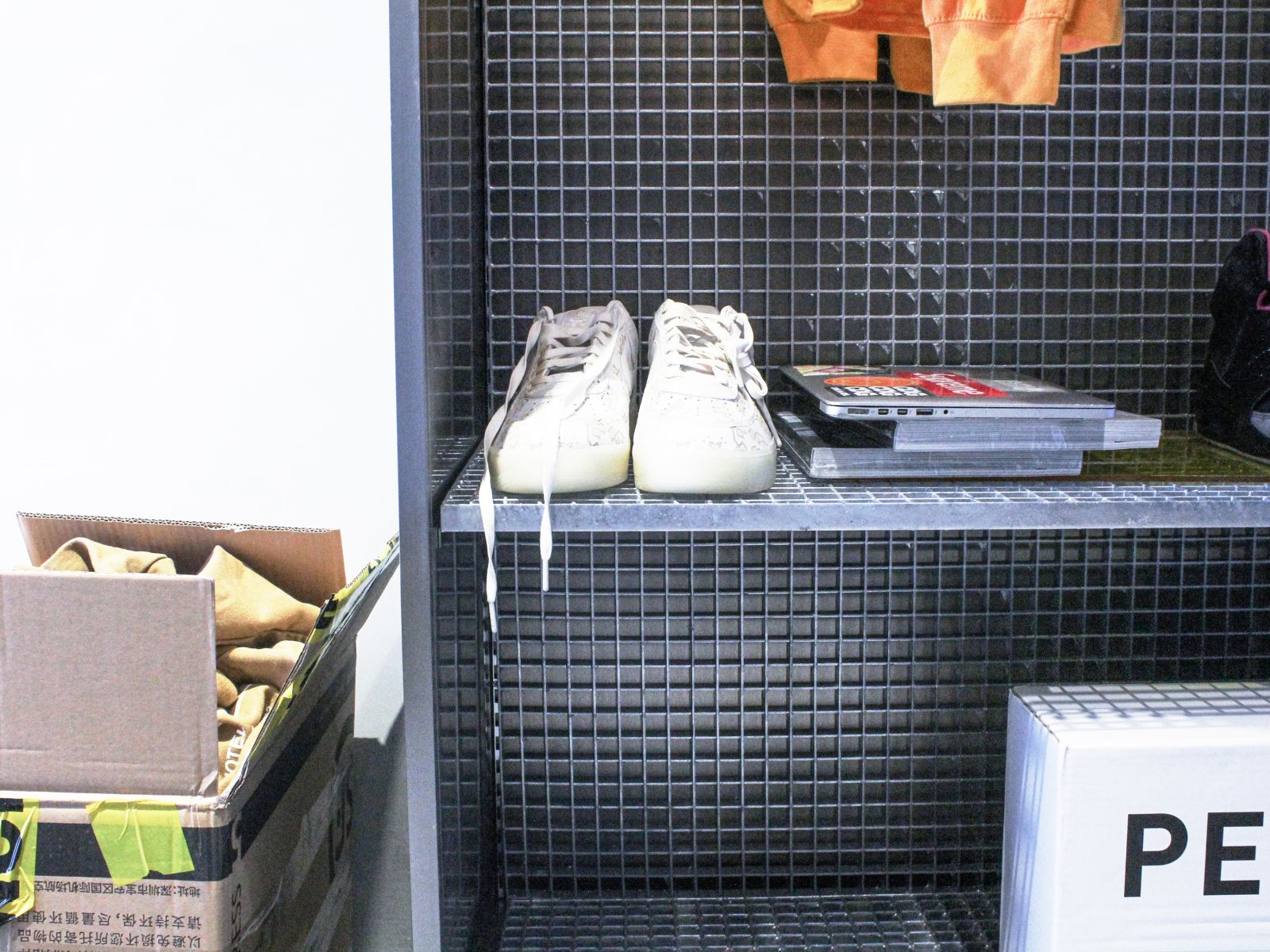 或者設(shè)計|INDEFINITELY 無邊界物證室