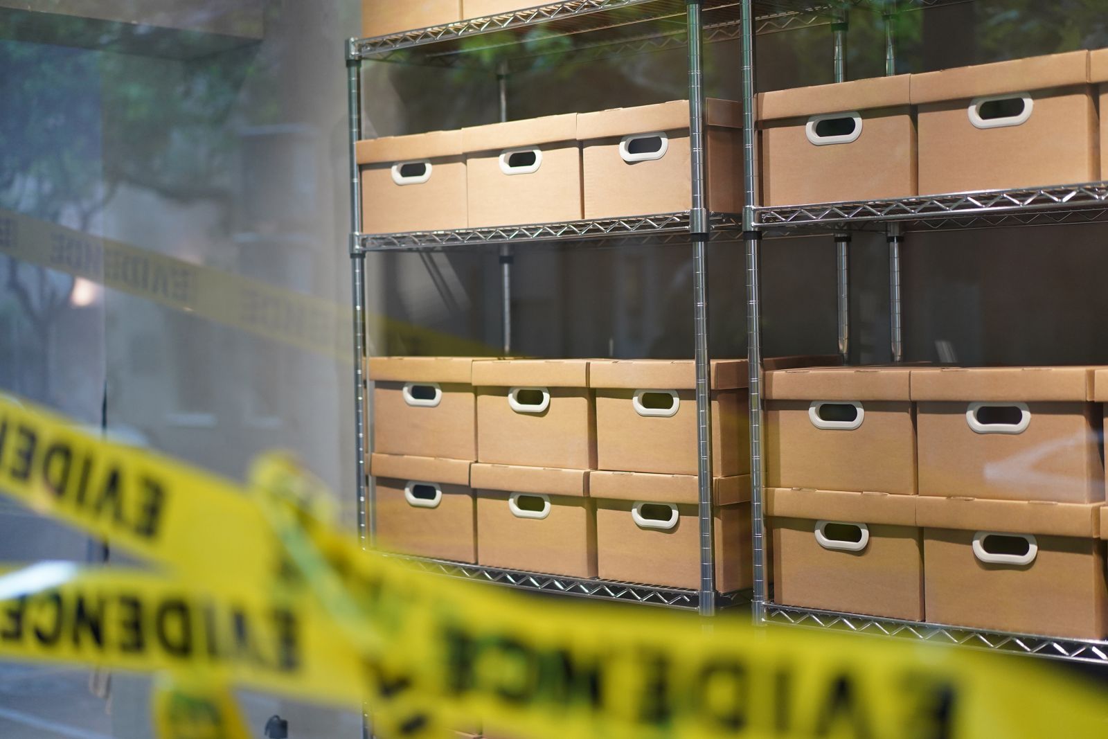 或者設(shè)計|INDEFINITELY 無邊界物證室