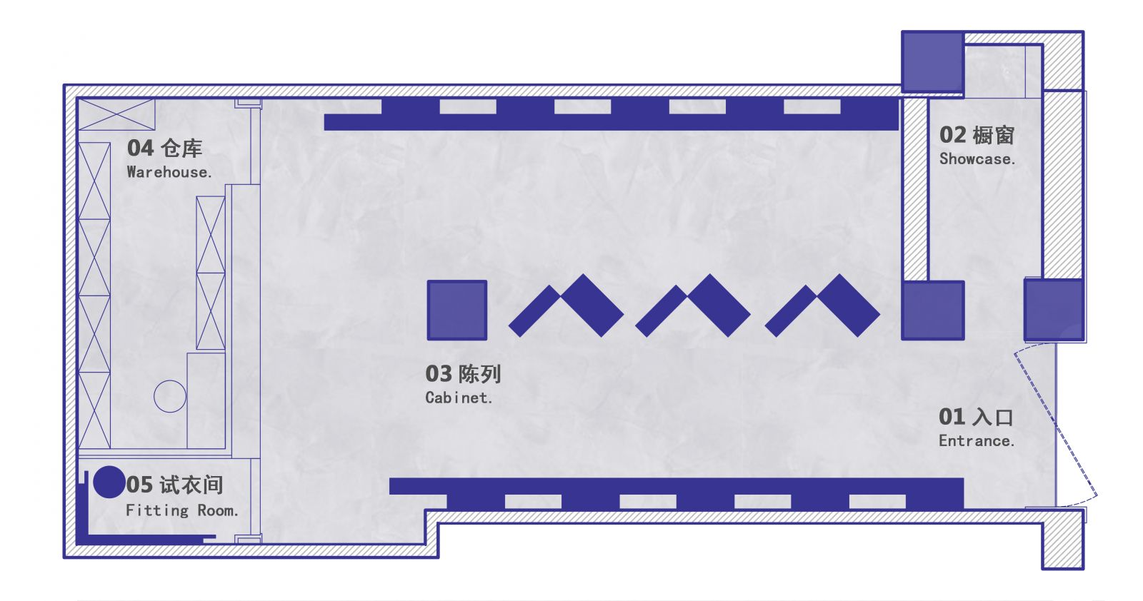 或者設(shè)計|INDEFINITELY 無邊界物證室