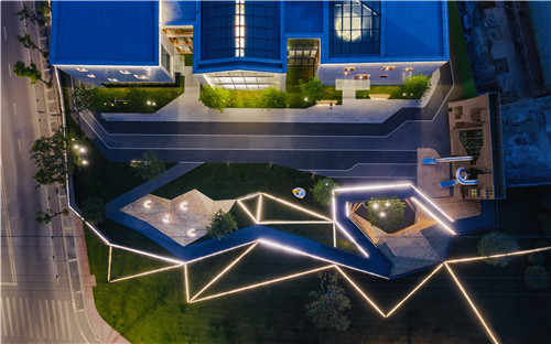 校園景觀作品集錦