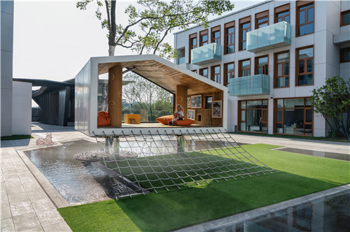 校園景觀作品集錦