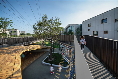 校園景觀作品集錦