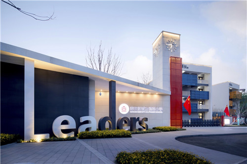 校園景觀作品集錦