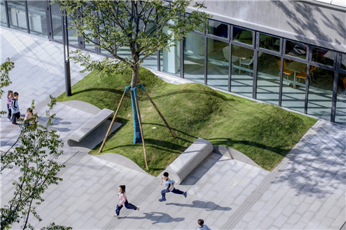 校園景觀作品集錦