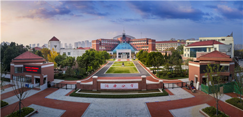 校園景觀作品集錦