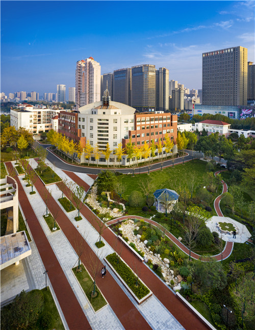 校園景觀作品集錦