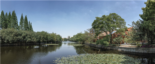 校園景觀作品集錦