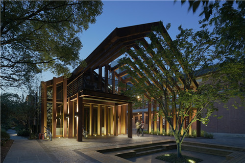 校園景觀作品集錦