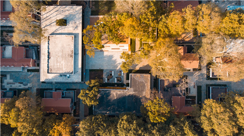 校園景觀作品集錦