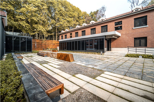 校園景觀作品集錦