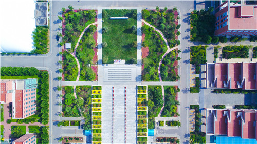 校園景觀作品集錦