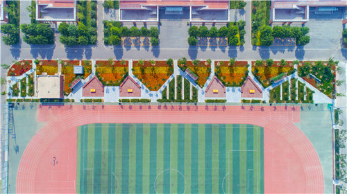 校園景觀作品集錦