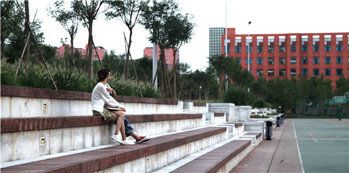 校園景觀作品集錦