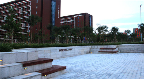 校園景觀作品集錦