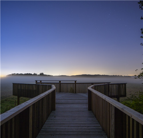 園冶杯專業獎|赫爾辛基自然保護區森林步道