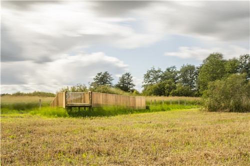 園冶杯專業獎|赫爾辛基自然保護區森林步道