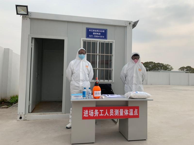 花博園區有序復工,園區建設任務年底前完成