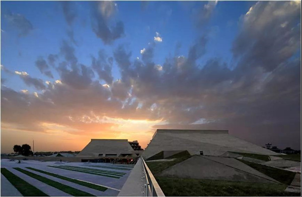 用混凝土展現(xiàn)的低碳藝術(shù)——寶貴石藝亮相聯(lián)合國世界城市論壇