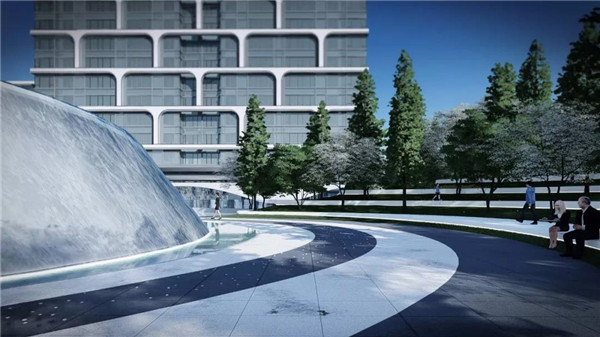 ALSA作品|鉑悅天匯 合肥旭輝