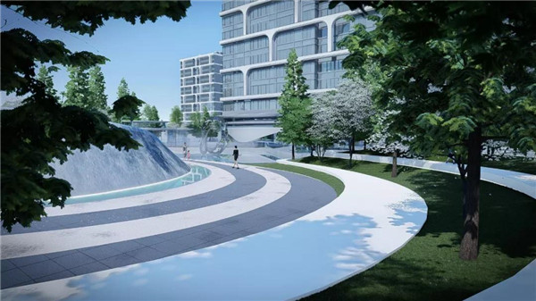 ALSA作品|鉑悅天匯 合肥旭輝