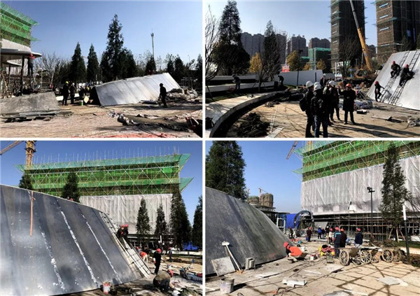 ALSA作品|鉑悅天匯 合肥旭輝