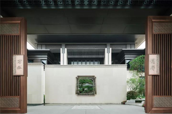 南寧萬科悅府景觀設計