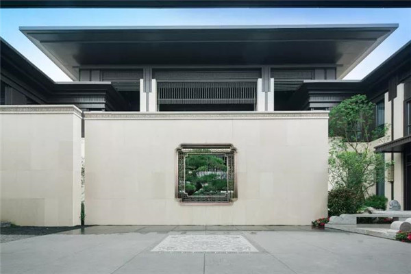 南寧萬科悅府景觀設計