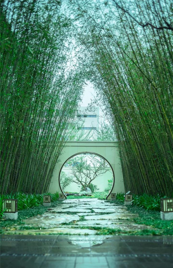 南寧萬科悅府景觀設計