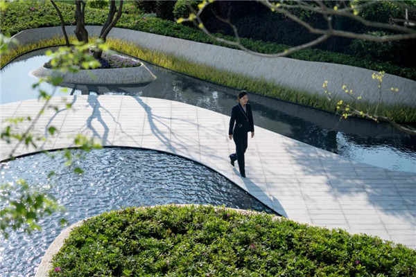 樂(lè)道景觀|朗詩(shī)·未來(lái)時(shí)光