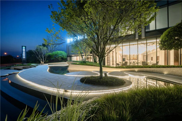 樂(lè)道景觀|朗詩(shī)·未來(lái)時(shí)光