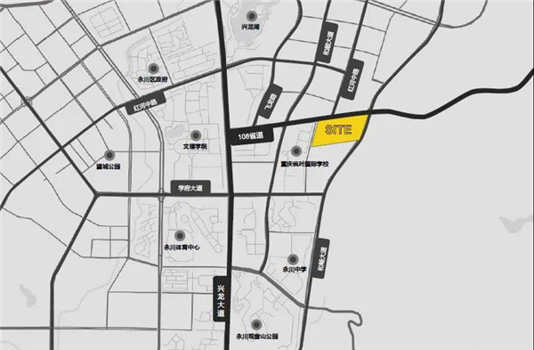 中梁棠城壹號(hào)院