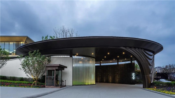 中梁棠城壹號(hào)院