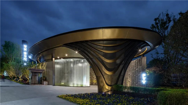 中梁棠城壹號(hào)院