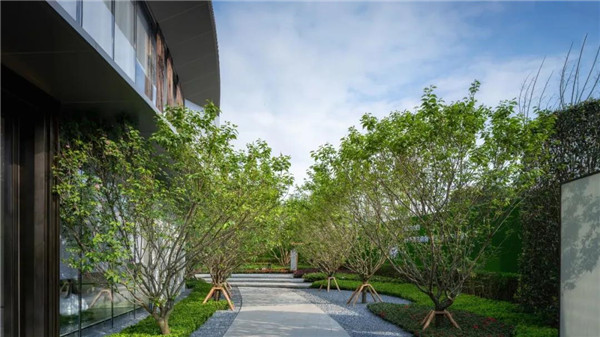 中梁棠城壹號(hào)院