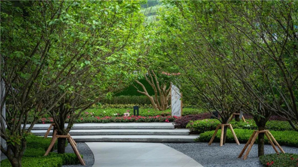 中梁棠城壹號(hào)院