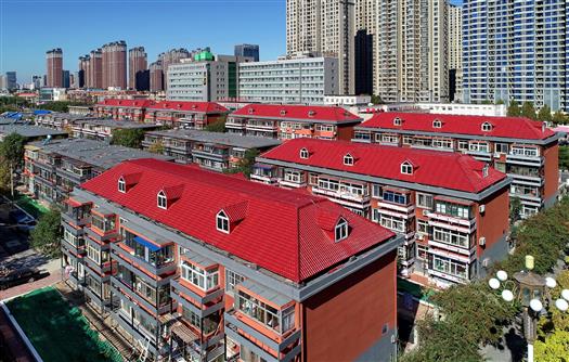 住建部：今年改造老舊小區3.9萬個