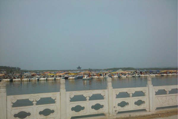 葉耀先：濱水空間城市設計