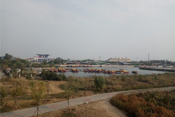 葉耀先：濱水空間城市設計