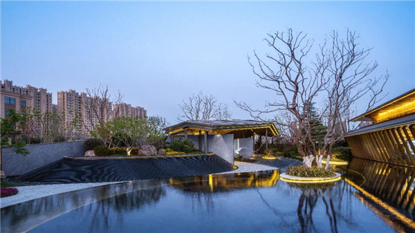 濟南龍湖·龍譽城