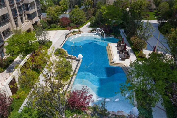 寧波龍湖 天瑯大區