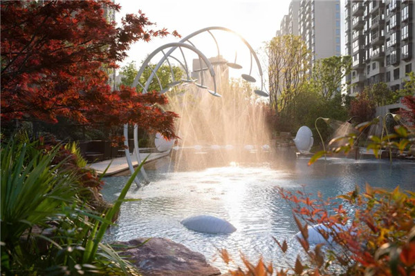 寧波龍湖 天瑯大區