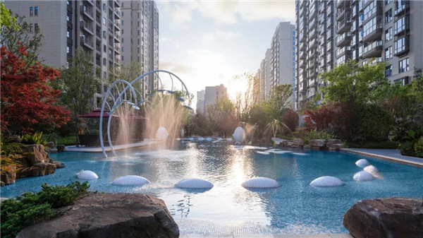 寧波龍湖 天瑯大區