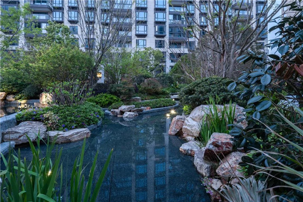 寧波龍湖 天瑯大區