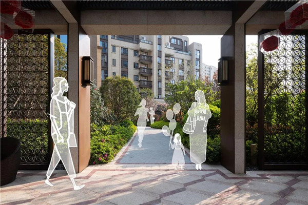 寧波龍湖 天瑯大區