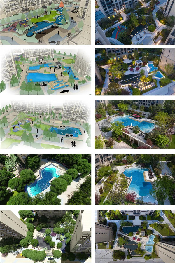 寧波龍湖 天瑯大區