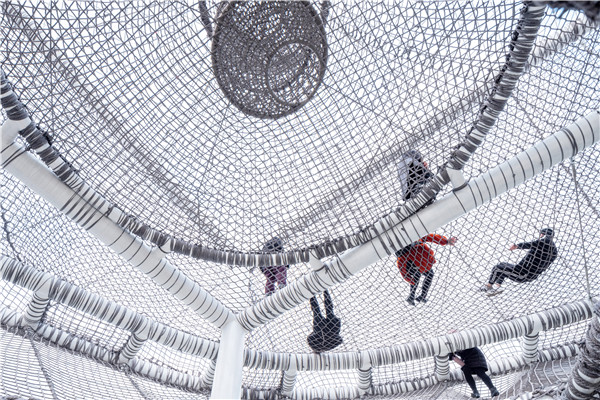 成都天府萬科城景觀