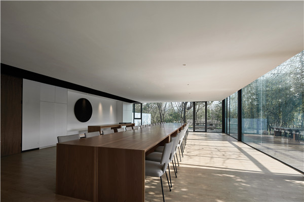 無(wú)界 · 西溪茶室 | 一個(gè)用風(fēng)景讀客的地方