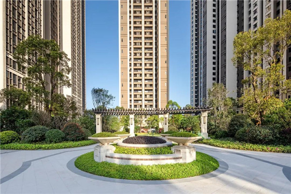 福州中海·寰宇天下三期